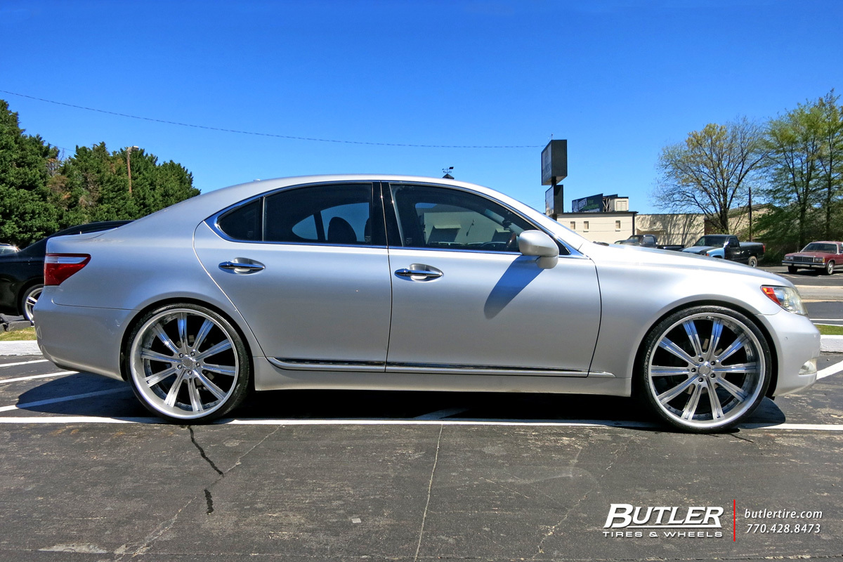 2011 Lexus LS 460 photo