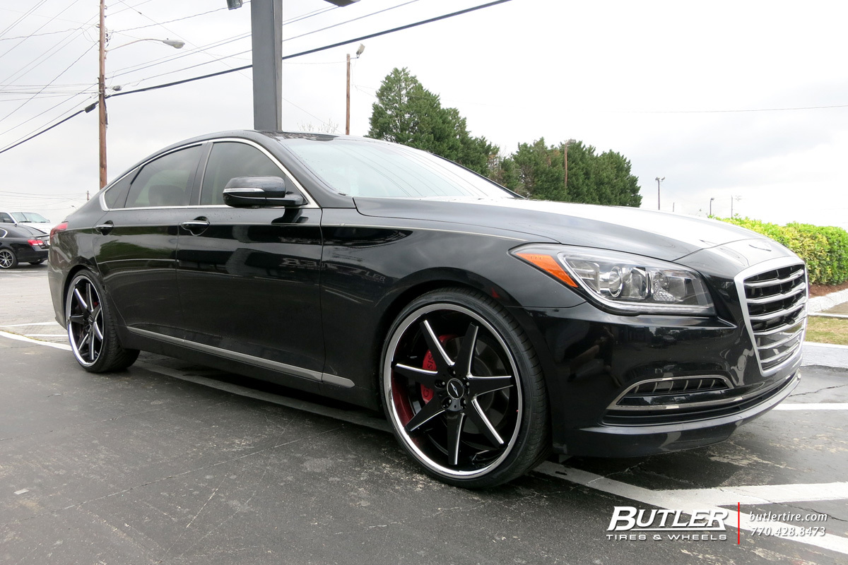 2016 Hyundai Genesis photo