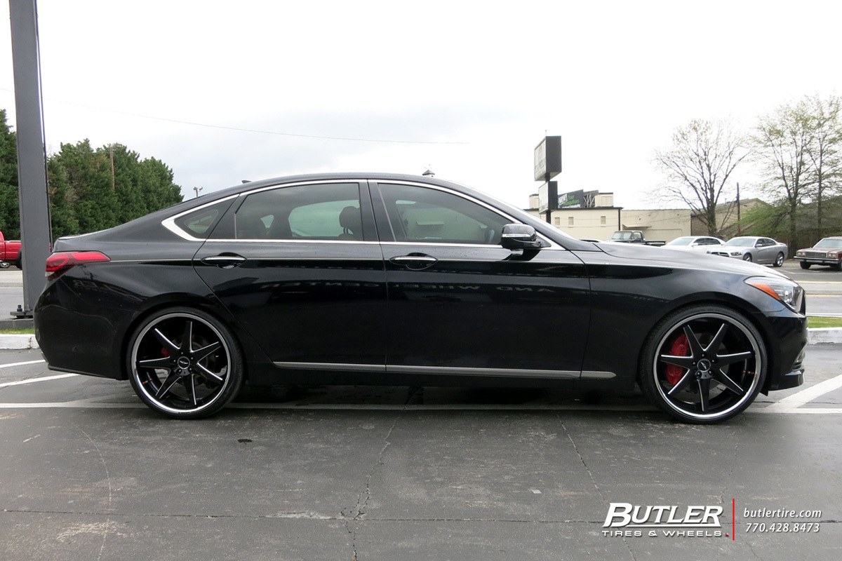 2016 Hyundai Genesis photo