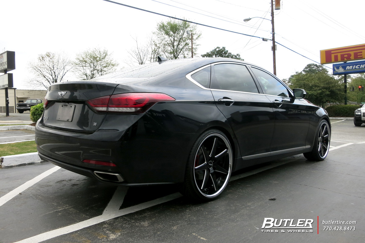2016 Hyundai Genesis photo