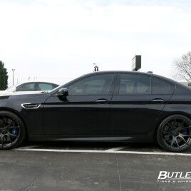 2015 BMW M5
