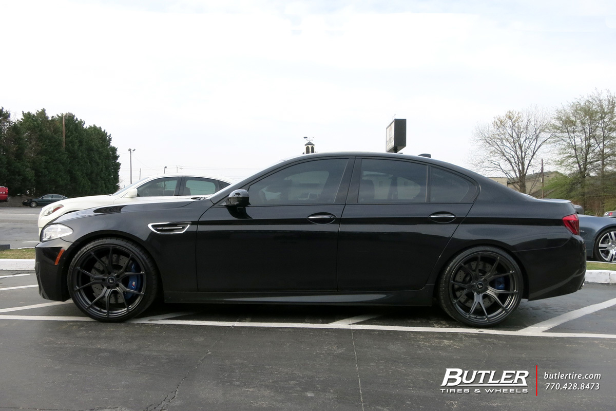 2015 BMW M5 photo