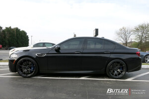 2015 BMW M5