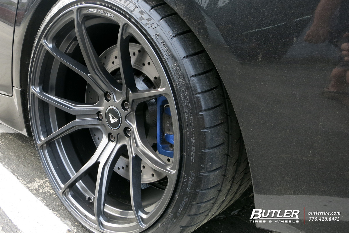2015 BMW M5 photo