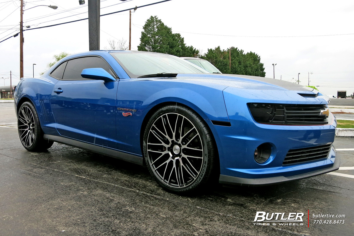 2015 Chevrolet Camaro photo