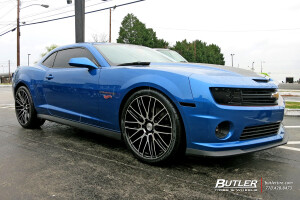 2015 Chevrolet Camaro