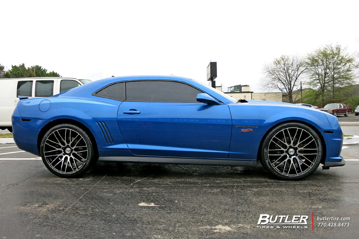 2015 Chevrolet Camaro photo