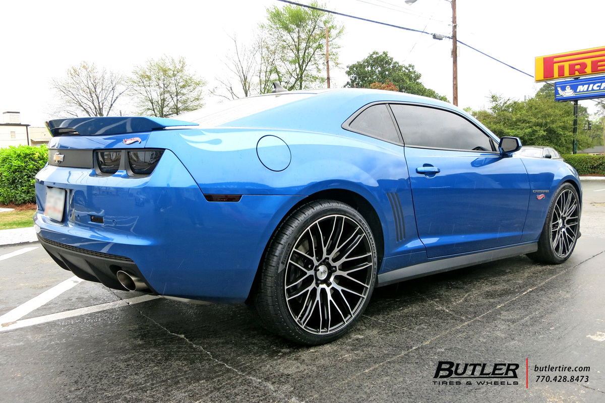 2015 Chevrolet Camaro photo