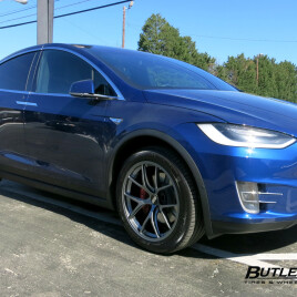 2016 Tesla Model X