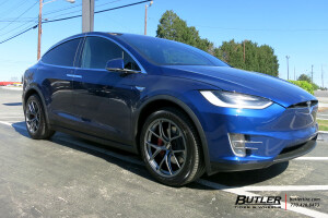 2016 Tesla Model X