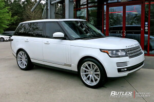 2015 Land Rover Range Rover