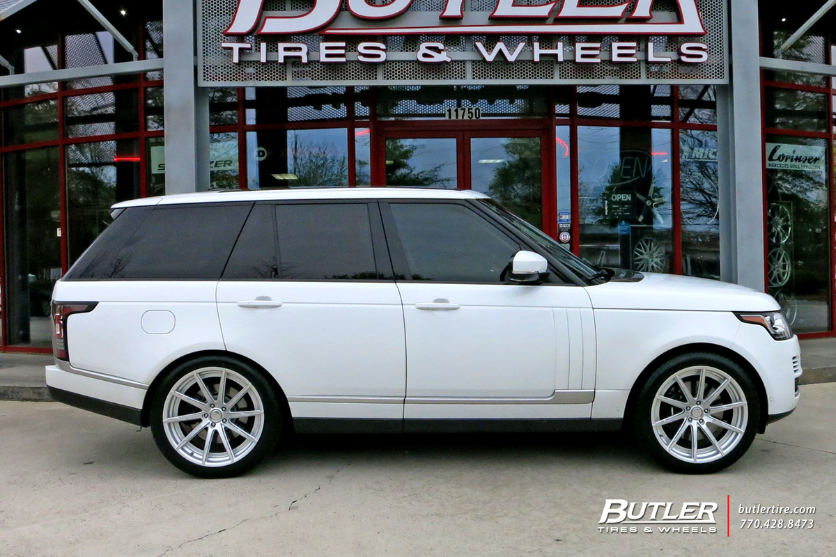 2015 Land Rover Range Rover photo