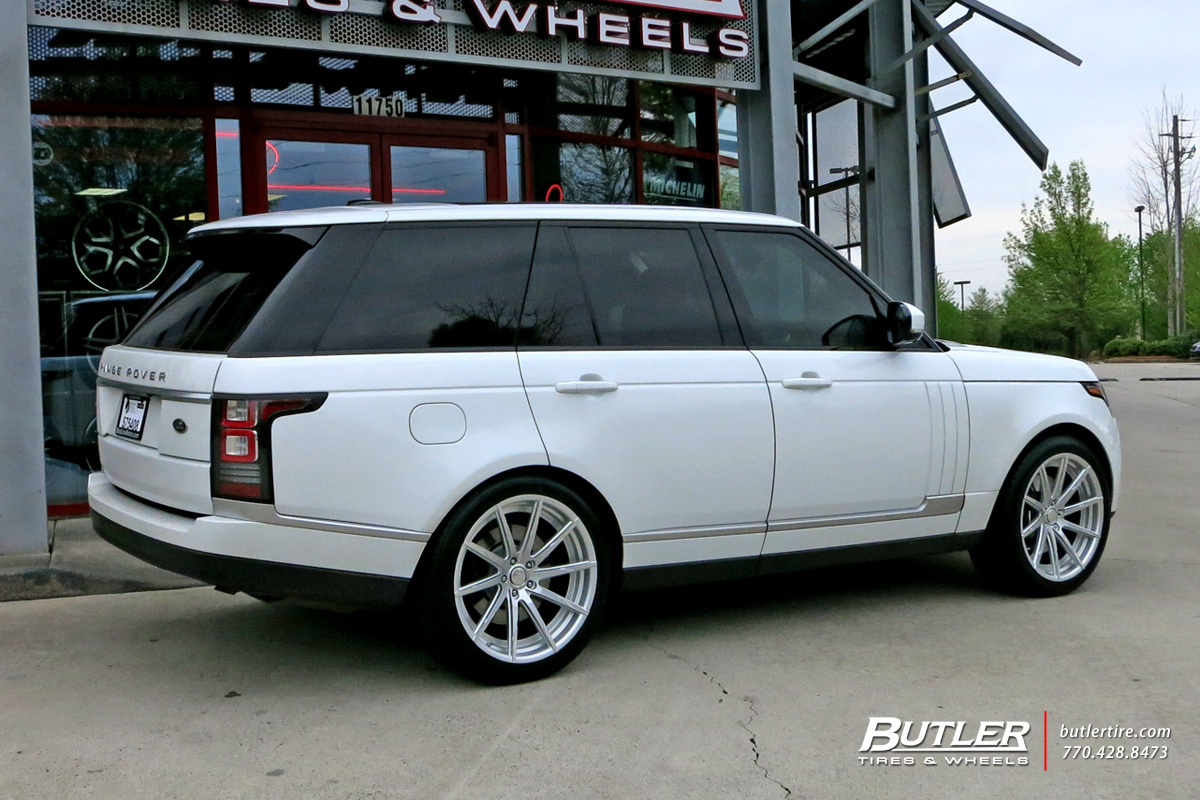 2015 Land Rover Range Rover photo