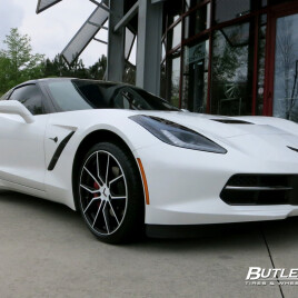 2016 Chevrolet Corvette