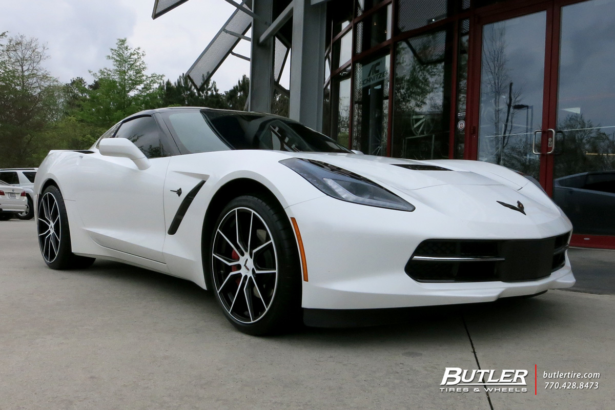 2016 Chevrolet Corvette photo