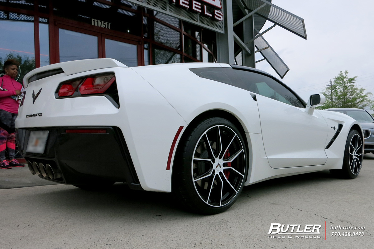 2016 Chevrolet Corvette photo