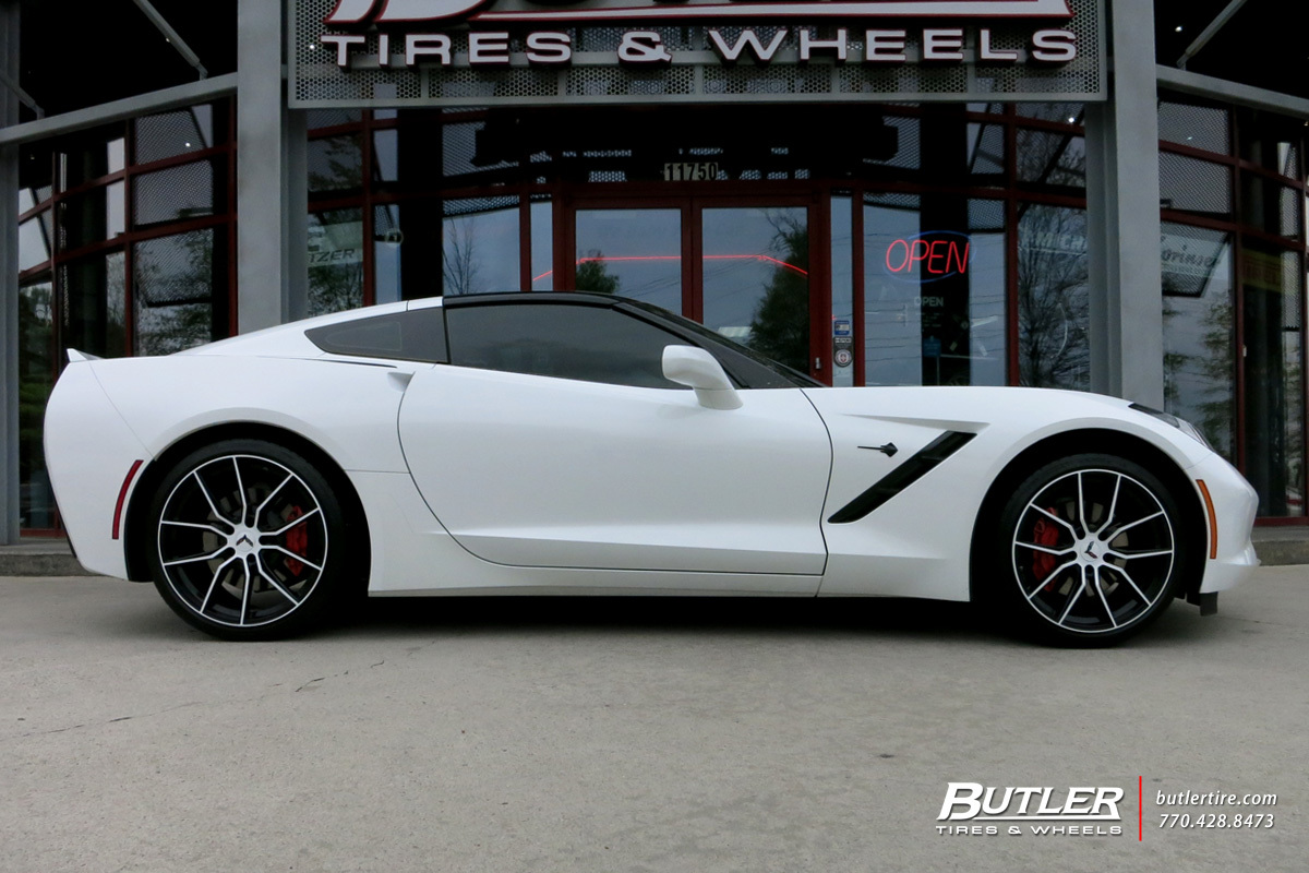 2016 Chevrolet Corvette photo
