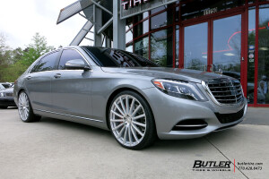 2016 Mercedes-Benz S-Class