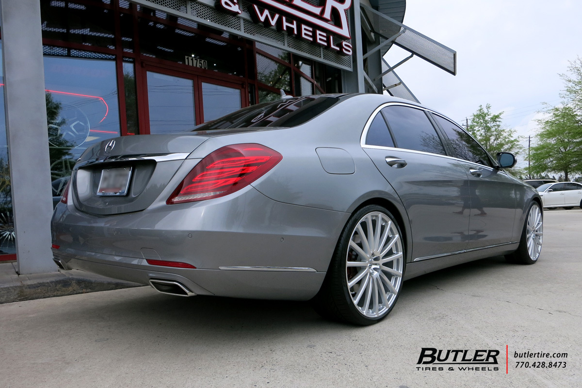 2016 Mercedes-Benz S-Class photo