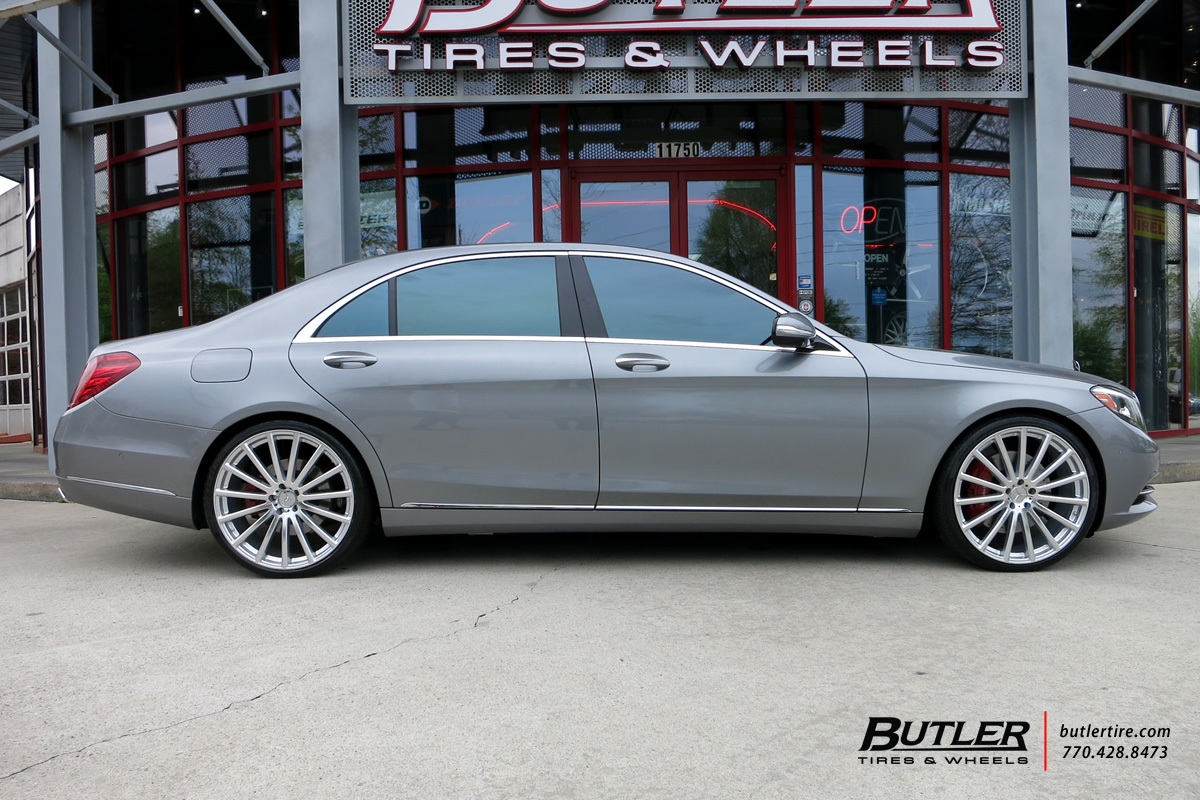2016 Mercedes-Benz S-Class photo