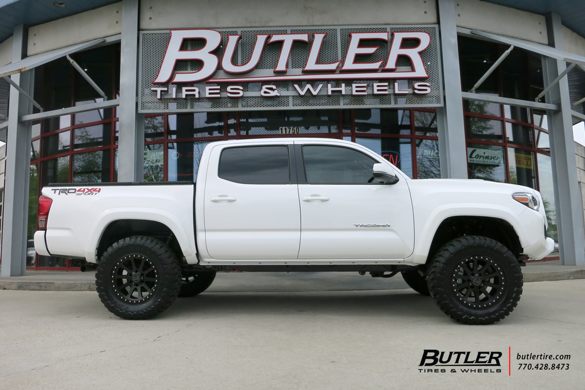 2016 Toyota Tacoma photo