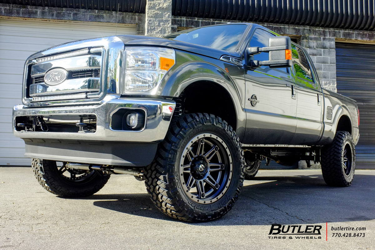 2014 Ford F-250 photo