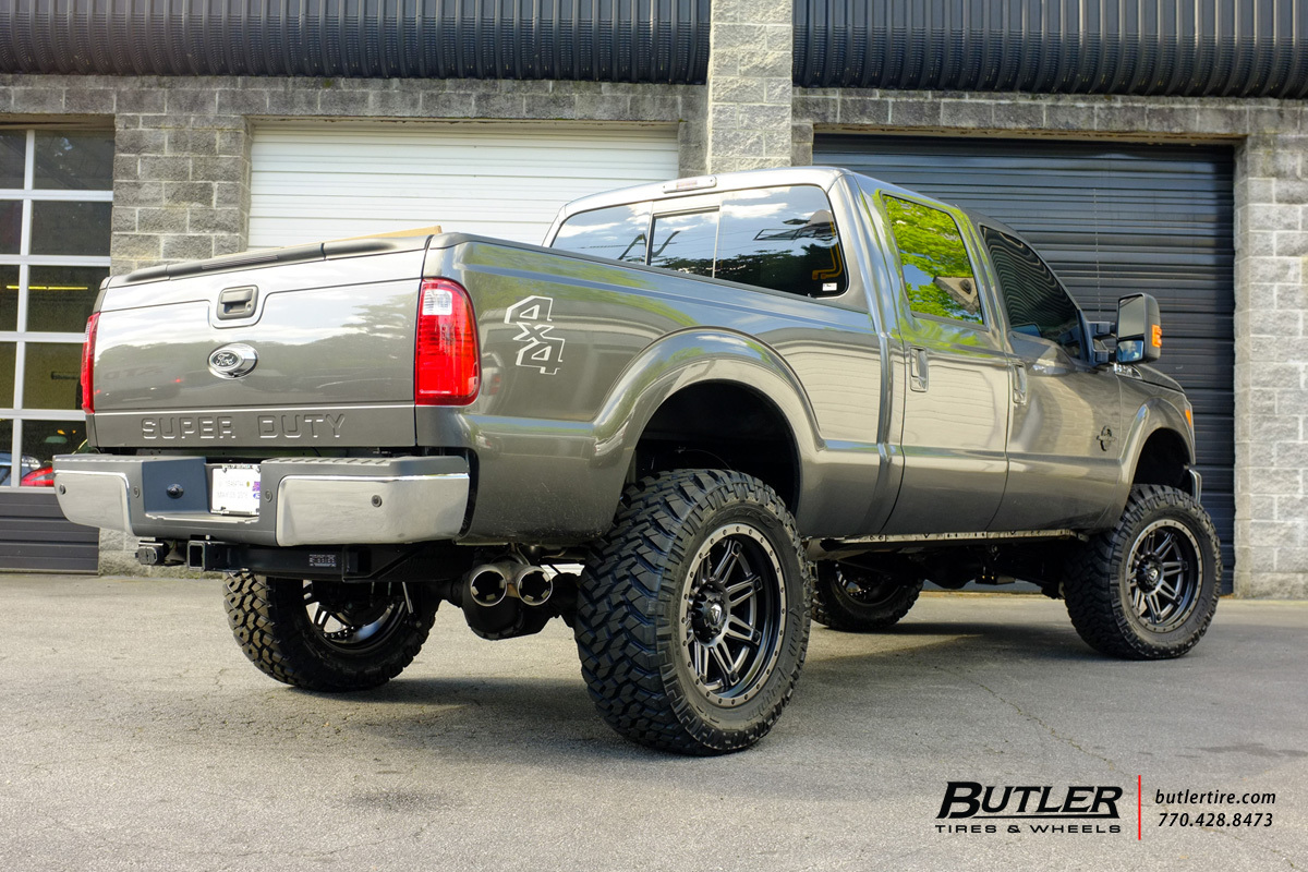 2014 Ford F-250 photo