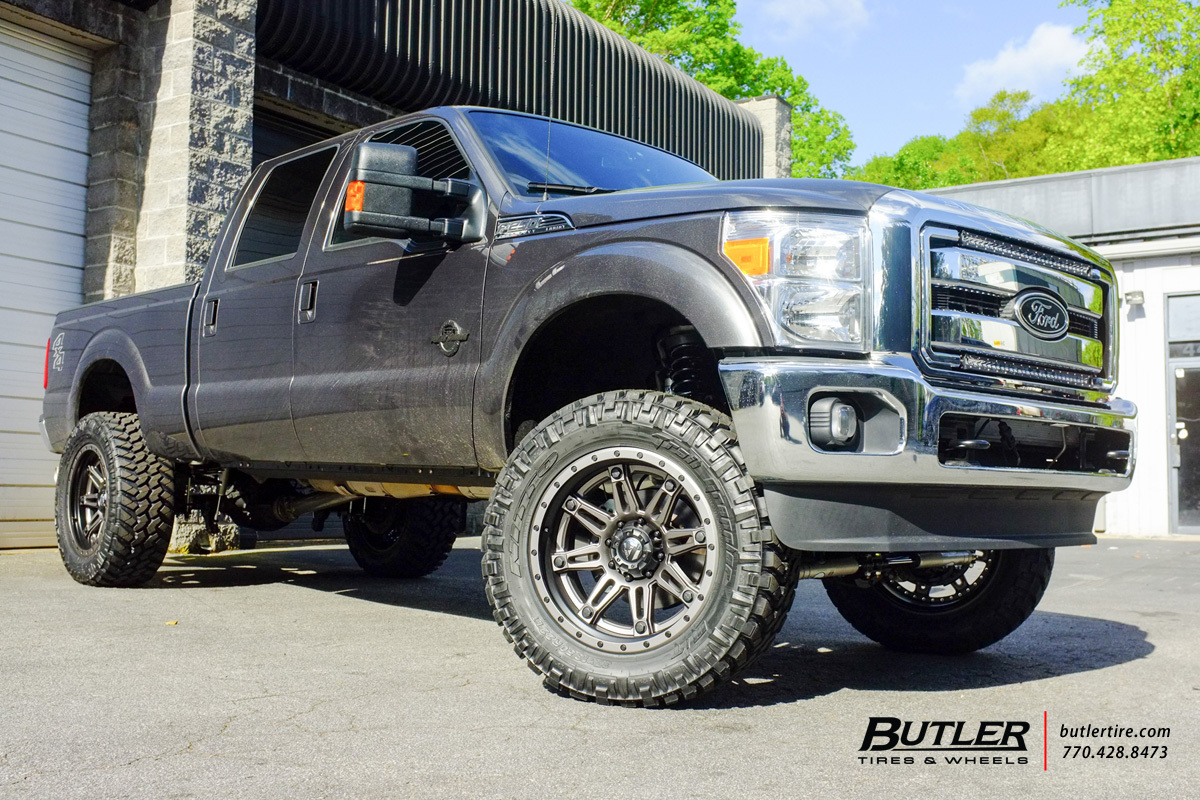 2014 Ford F-250 photo