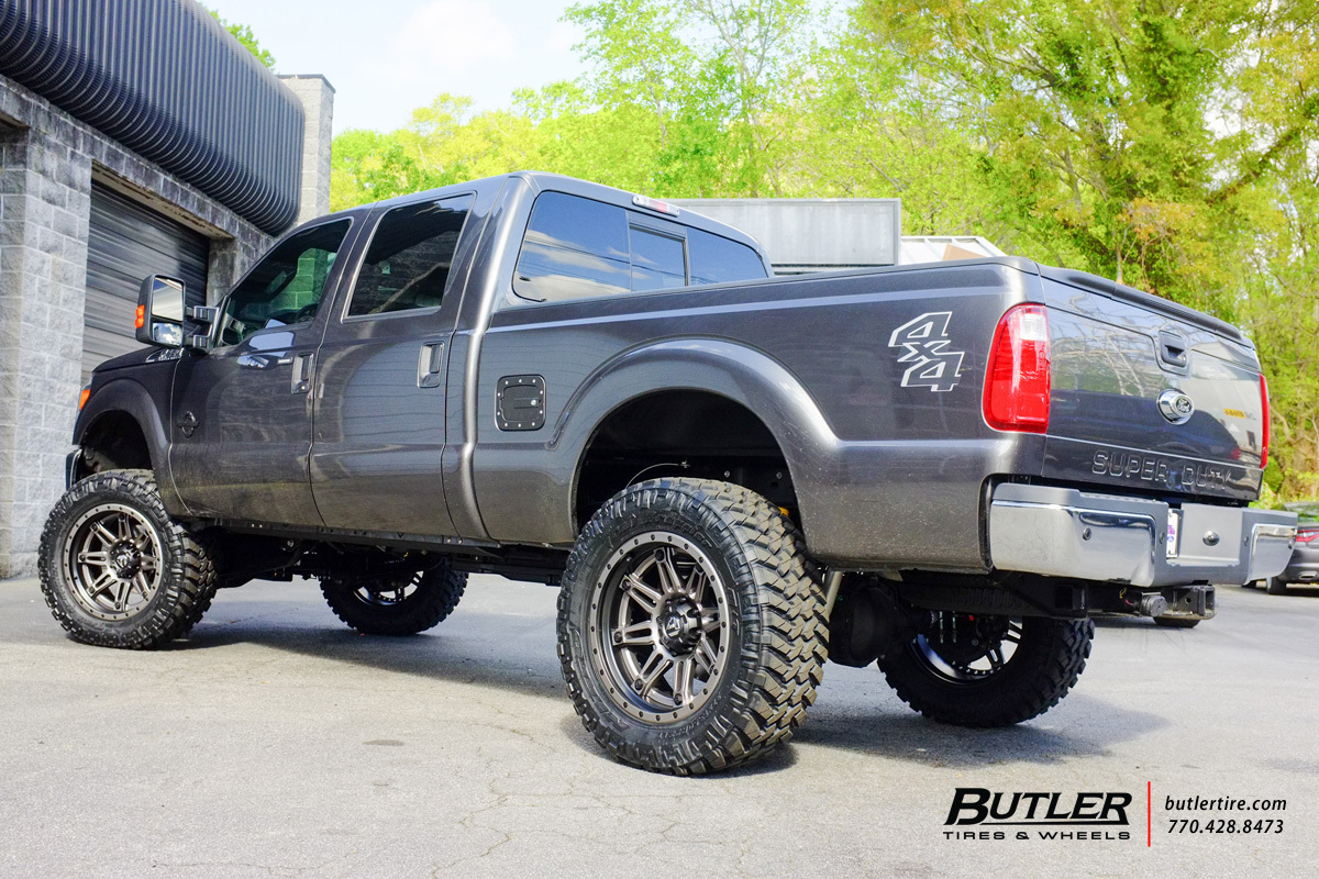 2014 Ford F-250 photo