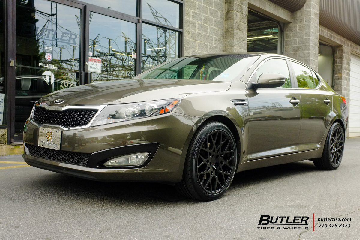 2012 Kia Optima photo