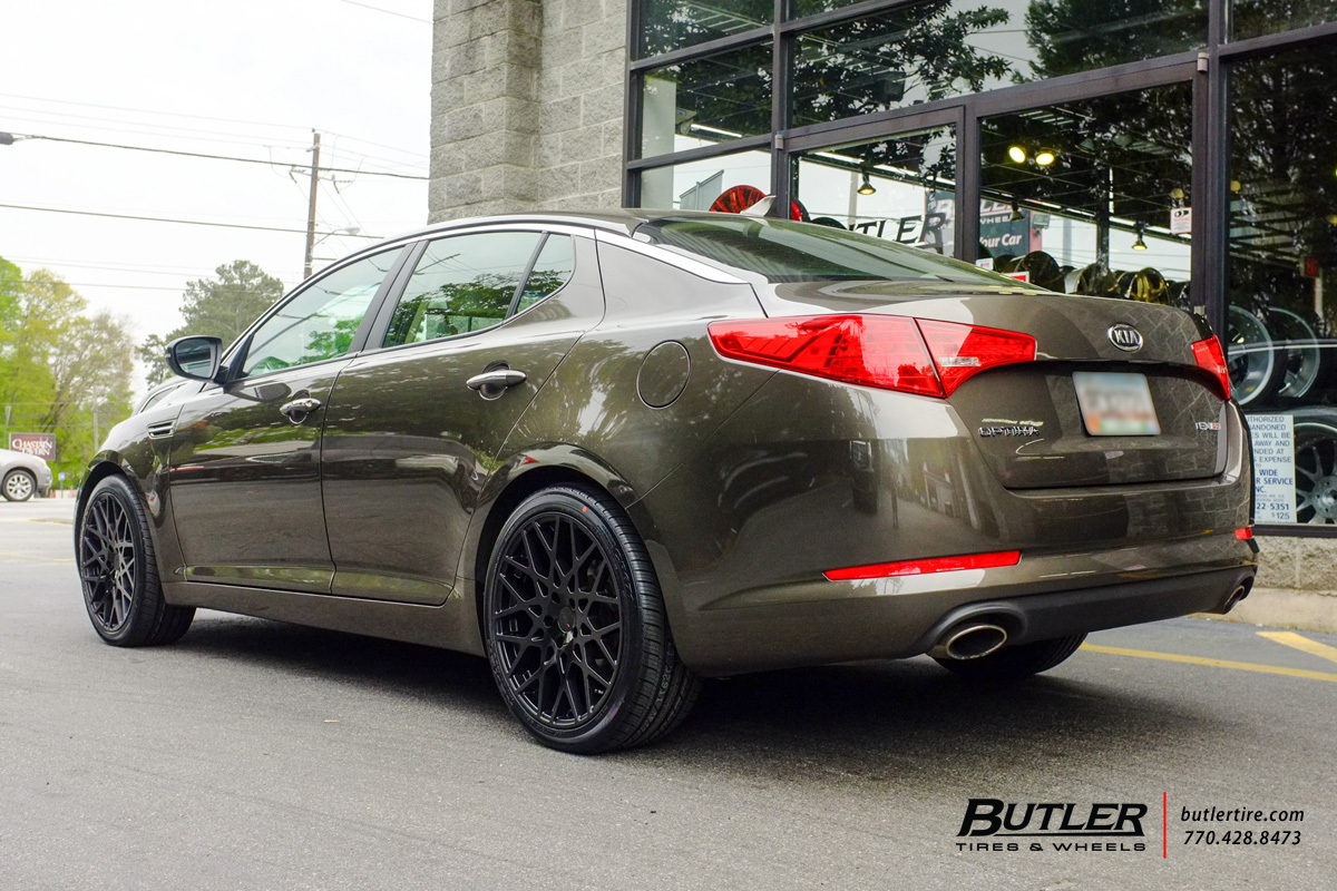 2012 Kia Optima photo