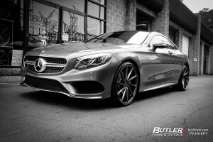 2016 Mercedes-Benz S-Class