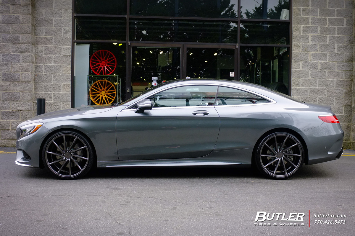 2016 Mercedes-Benz S-Class photo
