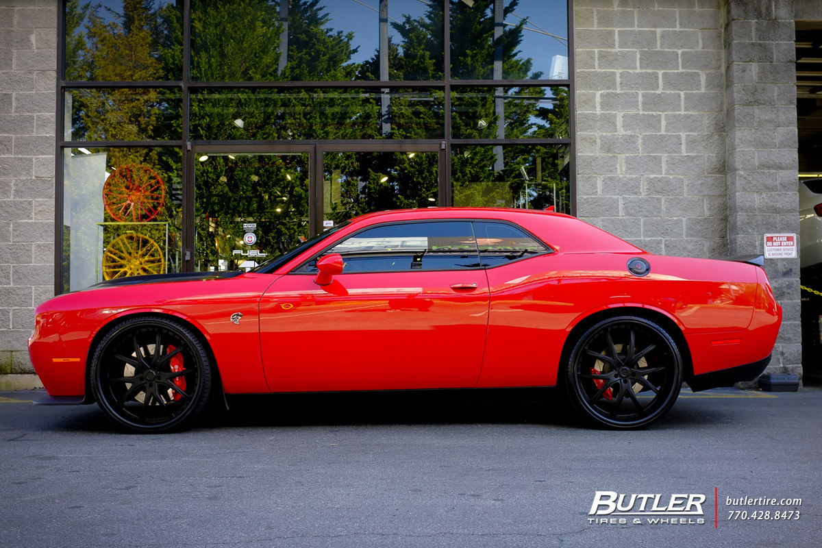 2014 Dodge Challenger photo