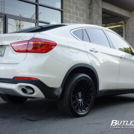 2015 BMW X6