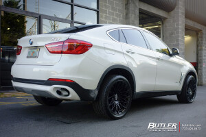 2015 BMW X6