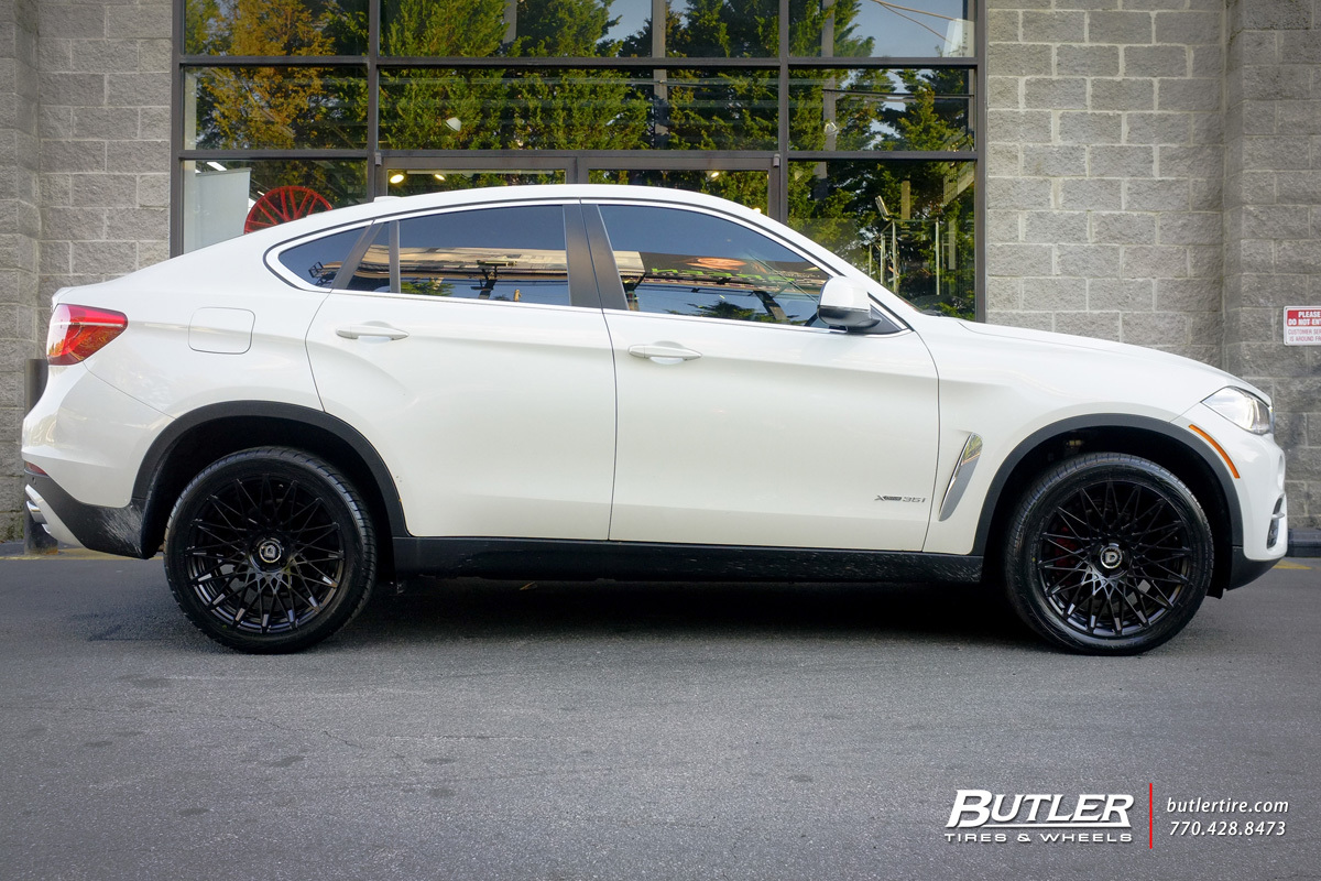 2015 BMW X6 photo