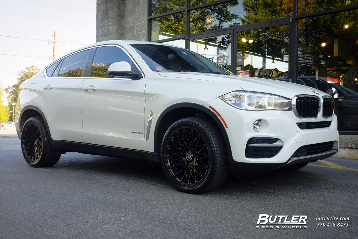 2015 BMW X6 photo