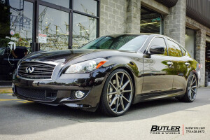 2013 Infiniti M37