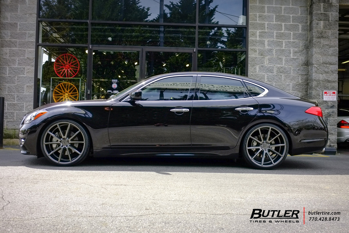 2013 Infiniti M37 photo
