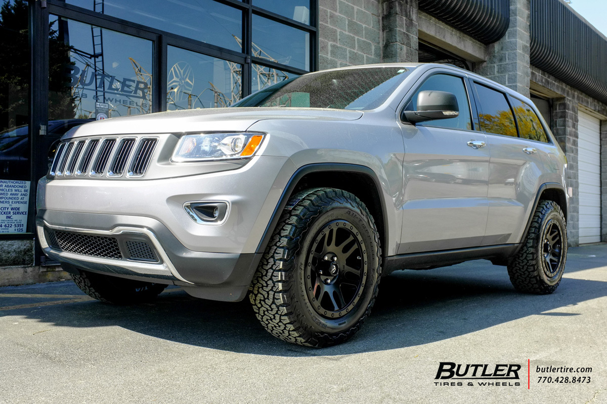 2015 Jeep Grand Cherokee photo