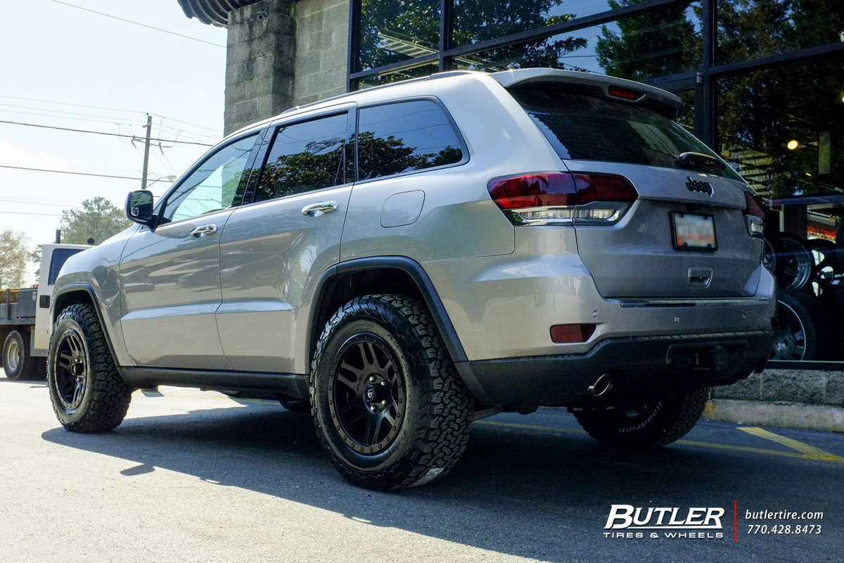 2015 Jeep Grand Cherokee photo