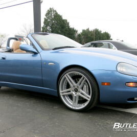 2005 Maserati  Coupe