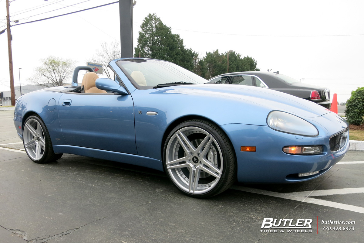 2005 Maserati  Coupe photo