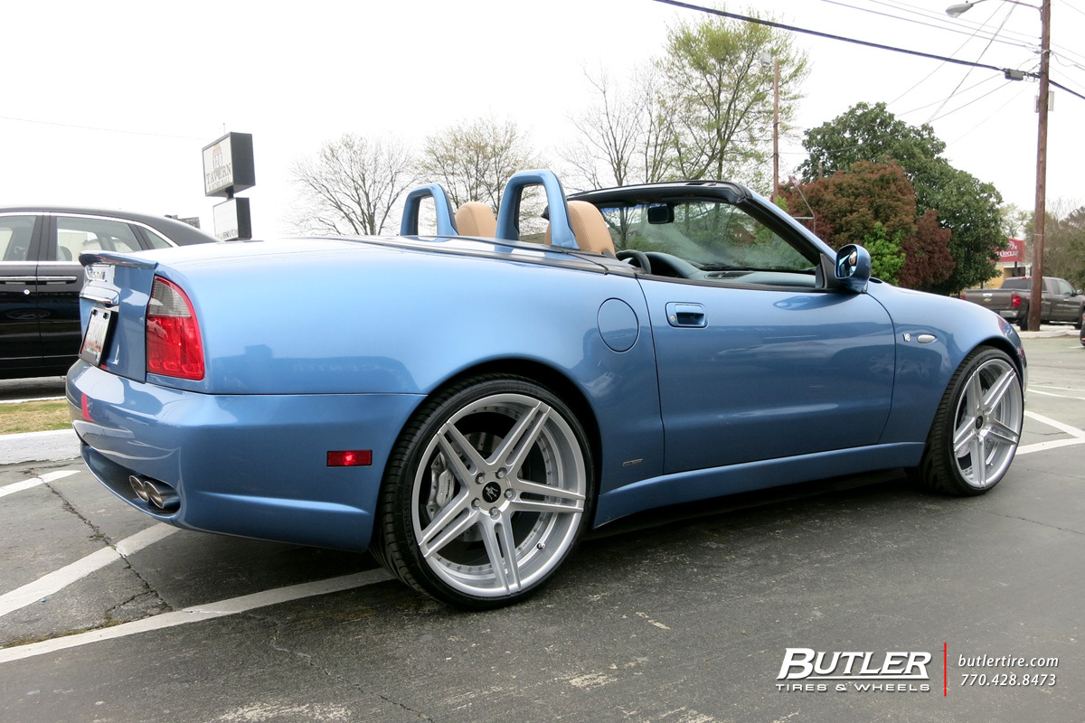 2005 Maserati  Coupe photo