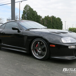 1996 Toyota Supra