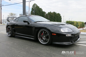 1996 Toyota Supra