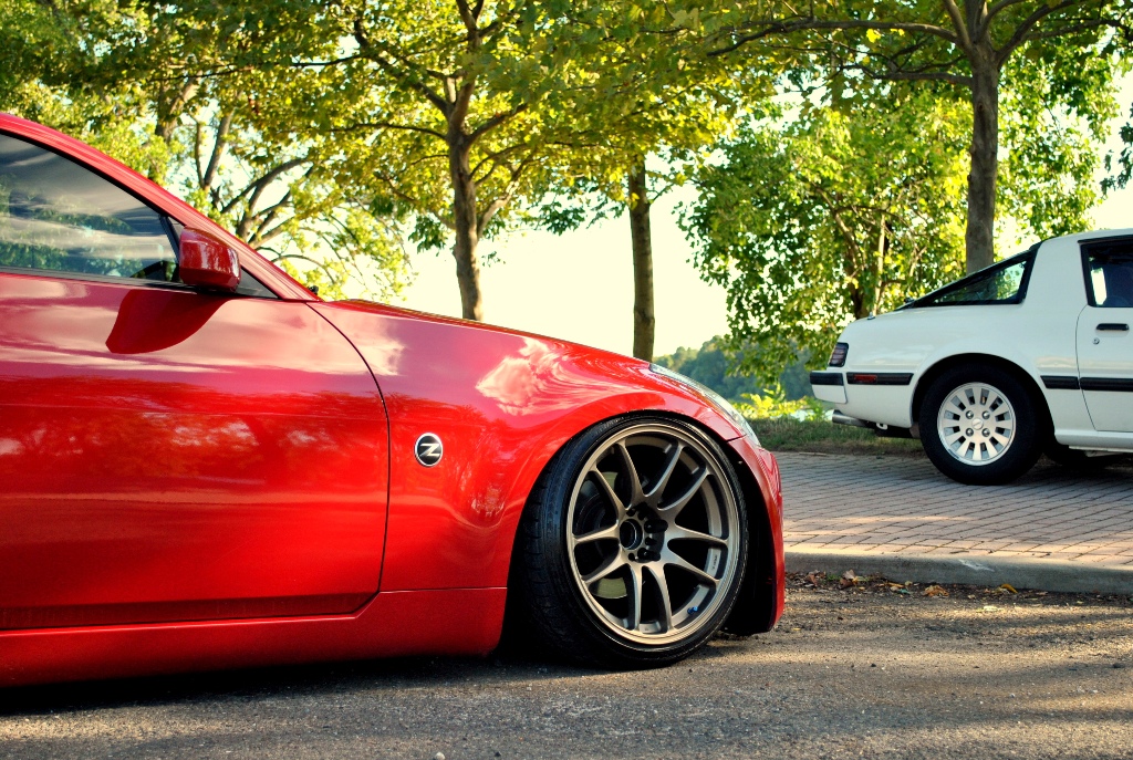 2004 Nissan 350Z photo