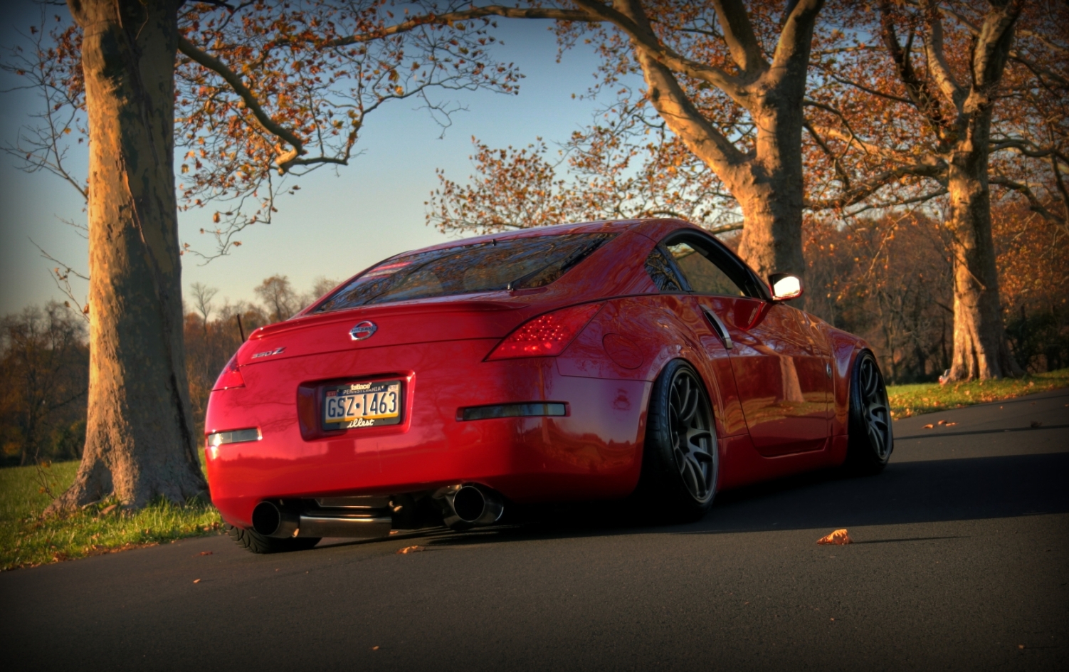 2004 Nissan 350Z photo