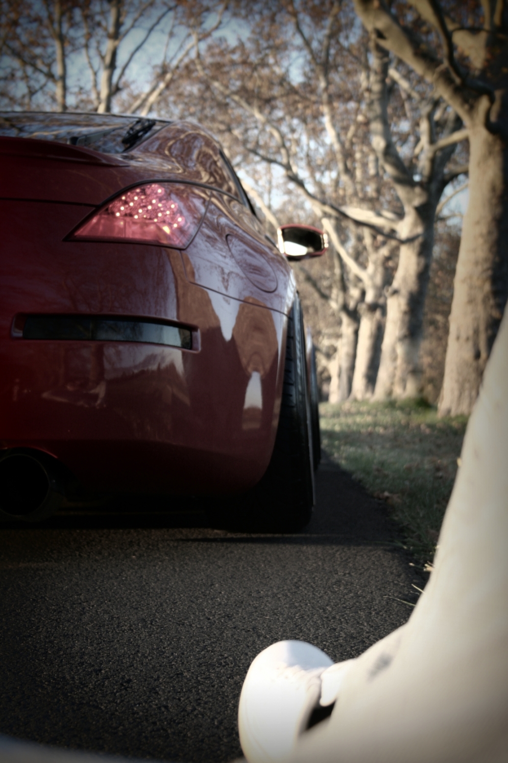 2004 Nissan 350Z photo